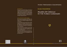 Born in kyiv, she was adopted when she was three years old by a spanish family. Pdf Names Of Cereals In The Turkic Languages