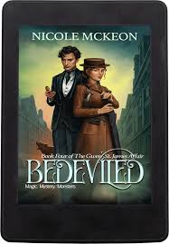 Bedeviled: Book 4 of the Gwen St. James Affair – Tower Room Publishing