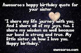 Birthday Caption For Sister Daughter 318 Best Happy Birthday Sister Status Quotes Wishes Dec 2019 Birthday Captions Love Birthday Quotes Sister Quotes