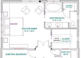 I have a large master bedroom and i know i'm not using the space well. Master Bedroom Floor Plan With Dimensions Novocom Top