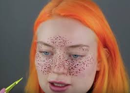 You'll find our unique sticker stencils, our premium henna paste & customizable henna. 34 Inspiration Henna Nose Freckles