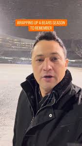 Glenn Timmermann. "Bears Tat Man". I dare you to find a Bears fan who's  love for the team is as permanent as his! Glenn Timmermann