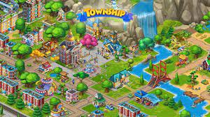 Want to play some farm games? Township Mod Apk V8 7 0 Unlimited Money Download