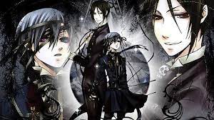 The reason why black butler season 1 is split in half is because multiple additions of the anime are based in between the events of the first addition of the anime season 1. Watch Black Butler Anime Season 1 2 Online Free Sbs Popasia