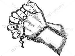 Hand Drawn Praying Hands Vector And Photoshop Brush Pack 01 How To Draw Hands Praying Hands Photoshop Brushes