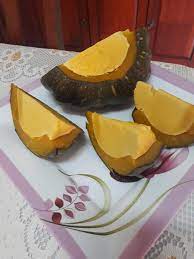 2 sudu makan tepung kastad. Resepi Hangat Kastard Labu Bahan Bahan 1biji Labu Facebook