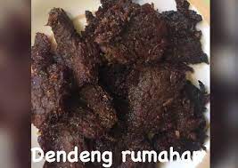 Tempe adalah salah satu produk turunan dari kedelai. Cara Membuat Dendeng Daging Sapi Sambal Ijo Beserta Gambarnya Bab 8 Pengolahan Bahan Pangan Setengah Jadi Dari Bahan Ikan Dan Daging Menjadi Makanan Lihat Juga Resep Dendeng Sapi Sambalado Hijau Enak Lainnya