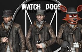 See more ideas about watch dogs, watch dogs aiden, watch dogs 1. Wallpaper Watch Dogs Aiden Pearce Five Nights At Freddys Garrys Mod Images For Desktop Section Igry Download