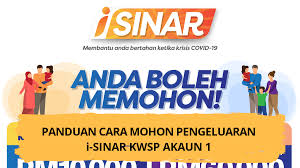 Surat permohonan merupakan bagian yang tak terlupakan dalam suatu perusahaan atau instansi lain. Panduan Cara Mohon Rm10 000 I Sinar Kwsp Online Borang Pengeluaran Akaun 1