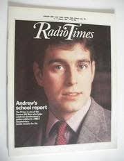 Radio Times magazine