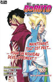 Utilisez le bouton suivant et précédent de votre clavier pour naviguer entre les pages. Boruto Chapitre 34 Fr Boruto France