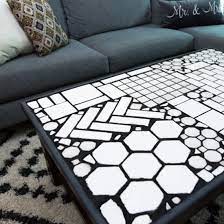 Remember waterproof grout if needed!/sc_fs_faqlast year i broke a glass topped table and i upcycled it using decoupage. Diy Upcycled Mosaic Coffee Table Dwellinggawker