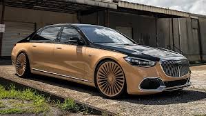 Image result for Mocha Black 2018 Maybach