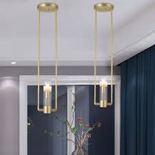 (the greek letter phi), where. Rectangle Pendant Lighting Fixture Postmodern Clear Glass Single Bulb Gold Hanging Ceiling Light 110v 120v Gold Pendant Lighting