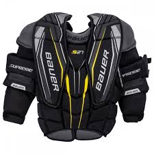 Bauer Supreme S27 Junior Goalie Chest Arm Protector