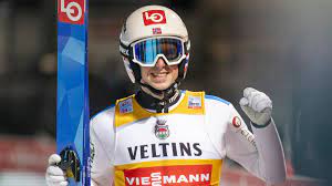 Halvor egner granerud (born 29 may 1996) is a norwegian ski jumper. Halvor Egner Granerud Tok Sin Femte Strake Verdenscupseier I Hopp Eurosport