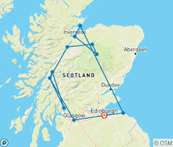 ˈal̪ˠapə] , lateinisch caledonia) ist ein weitgehend autonomer landesteil des vereinigten königreichs großbritannien und nordirland. Schottland Die Ausfuhrliche Reise Von Skr Reisen Code Gbrbos Tourradar
