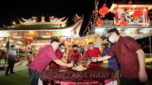 Tahun 2020 adalah tahun tikus manakala tahun 2021 adalah tahun lembu. Jangan Sedih Atau Putus Asa Teruskan Sambutan Tahun Baharu Cina Secara Sederhana Sulaiman