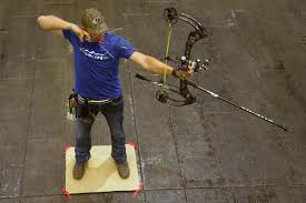 Fix Your Shooting Stance For Better Accuracy - Bowhunter