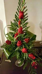 Model rak bunga dari kayu terbaru. The Romp Family 35 Terbaik Untuk Rangkaian Bunga Altar Untuk Natal