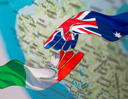 With over 30 stations on air, rete italia covers italian speakers in metropolitan and regional areas. Italia Australia Da 70 Anni Insieme