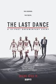 If you're going to sit down for an evening of netflix, don't just go back to chipping away at all 10 seasons of friends. The Last Dance Miniseries Wikipedia