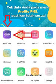 Maybe you would like to learn more about one of these? Cara Terbaru Cek Profil Pns Secara Online Di Situs Bkn Melalui Aplikasi My Sapk Bkn Ilmu Beton