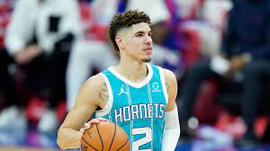 Lamelo ball who is not even in the nba got a galaxy opal b4 allstars and finals competitors like john stockton karl malone russell westbrook wes unseld nikola jokic david thompson damian lillard and. Lamelo Ball Becomes Youngest Nba Player With Triple Double Wkbn Com