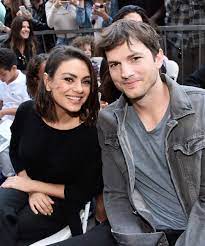 None of that manages to insulate them from rumors of an unhappy marriage and imminently impending. Mila Kunis And Ashton Kutcher Launch Quarantine Wine