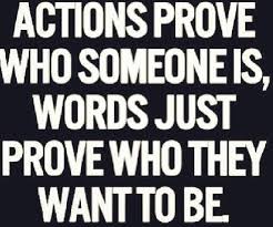 Don't just read it or preach it and expect it to make a difference in your life. Quotes About Wisdom Actions Speak Louder Than Words Quotess Bringing You The Best Creative Stories From Around The World