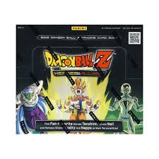 In the first trailer for the game, the saiyan berserker is in the dragon ball heroes universe, fighting with cell jr. 2015 Panini Dragon Ball Z Heroes Villains Booster Box Steel City Collectibles