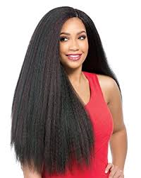 Texture, use, install, and final results vary based on the person's hair type and install. Amazon Com Jumbo Loop Braid 24 1b Off Black Sensationnel African Collection Crochet Bulk Braiding Hair Beauty