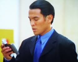 Von Flores as Ronald Sandoval 1997 in Earth: Final Conflict “Scorpions  Dream“