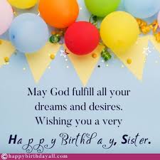 Today, you are turning 50 and it's the best day for me in the entire year. 151 Happy Birthday Wishes For Sister Sweet Birthday Messages For Sister Birthday Wishes For Sister Birthday Messages For Sister Happy Birthday Wishes Sister