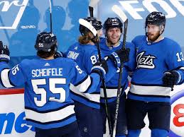 Puck drop is scheduled for 7:30 p.m. Game Recap Winnipeg Jets Vs Montreal Canadiens Arctic Ice Hockey
