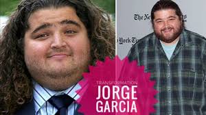 Jorge garcia is a huge foody as well as shared that he can easily not help himself coming from packing food items in his oral cavity. Jorge Garcia Weight Loss Youtube