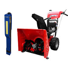 Freza De Zapada Snapper Snl824r Motor Briggs Stratton Fabricat In Sua Latime De Lucru 61 Cm Motor 5 5 Cp 8 Trepte De Viteza Cadou Lanterna Led Magnetica Agropro Emag Ro