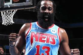 Harden, who was traded to brooklyn by on friday, james was ineligible to practice with the nets because all the players involved in the trade had not passed their physical exams. Harden Posts Triple Double In Nets Debut Spurs Handle Shorthanded Rockets Philstar Com