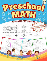 This means children learn to understand how to point to only one object when they are counting, and to stop counting when all objects have been touched. Preschool Math Workbook For Toddlers Beginner Math Handwriting Learning Book With Number Tracing Counting And Activities Educational For Kids Ages Pre K 2 5 Preschool Books For 2 5 Years Adina W Mckee 9798629858362
