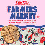 Binghamton Farmers Market
