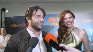Joaquín cortés was to become one of the faces of the decade; Joaquin Cortes Y Monica Moreno Esperan Felices La Llegada De Su Hijo Youtube