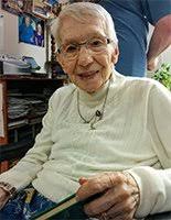 Obituary of Maria Margareta Hollman