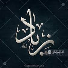 Ziad زياد Names In Arabic Calligraphy Name 3757 Calligraphy Name Calligraphy Arabic Calligraphy