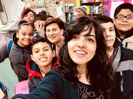 The actor shared more details on the tonight show starring jimmy fallon on wednesday night. Fatima Farheen Mirza Pa Twitter Today Was My Last Day Working With These Adorable Super Smart Kids Through Nationalbook S Book Up Program I M Going To Miss Reading Books With