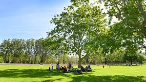 Situé sur les berges du rhône, en plein cœur de lyon, ses 117 hectares, font du parc de la tête d'or, le plus grand parc urbain de france. Parc Blandan Ville De Lyon