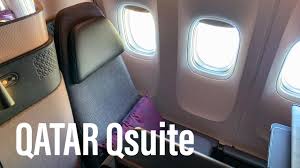 The flight went by in no time. Qatar Airways 777 200lr Qsuite Business Class Doha To Los Angeles Aviation Geeks Youtube