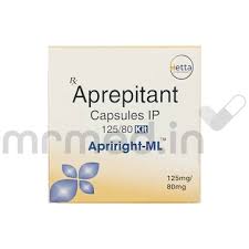 Image result for Aprepitant