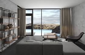 Iceland S Blue Lagoon Gets A Stunning New Luxury Hotel Hotel Interiors Luxury Hotel Most Luxurious Hotels