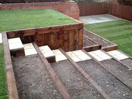 Pin By Damian Zunino On Gardens Garden Steps Tiered Garden Sloped Garden