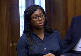 Kemi badenoch, the women and equalities minister, addressing the house of commons in july. Kemi Badenoch Key Facts About New Children S Minister Tes